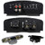 Audiopipe 1800w Class D Amplifier Remote Woofer Control - APCLE-18001D