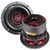 Audiopipe 6.5" Woofer 250w Rms/500w Max Dual 4 Ohm Voice Coils - TXX-BDC-IV-6