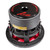 Audiopipe 6.5" Woofer 250w Rms/500w Max Dual 4 Ohm Voice Coils - TXX-BDC-IV-6