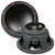 Audiopipe 8" Woofer 150w Rms/300w Max Single 4 Ohm Voice Coil - TSCAR8