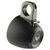 Audiopipe Marine 8" Short Wakeboard Tower (empty) Speaker Enclosures Black (pair) - APMP-8002SP