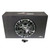 Audiopipe Single 10" Amplified Ported Bass Enclosure 1200 Watts - APMINIB1000A