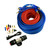 Audiopipe Single 12" - 1000watt Bass Package - Single Loaded 12" Box With Amp & Amp Kit - APSB-12112PX