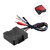 Audiopipe Wireless Music Streaming Audio Receiver - Ipx7 Rated - AP-BTM-1750IP