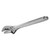 Bahco 15" Adjustable Wrench With Chrome Finish - 8074 C