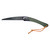 Bahco 16" Foldable Pruning Saws With Dual-component Handle For Dry Wood/plastic/bone Cutting - 396-LAP