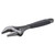 Bahco 8" Bigmouth Ergo Central Nut Wide Opening Adjustable Wrenches With Rubber Handle - 9031 R US