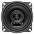 Blaupunkt E-series 4" 2-way Coaxial Speakers 20wrms / 40w Max - BPS-E452