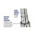 Cdi 1/2" Drive 250 Inch-pound Dual Scale Micro-adjustable Torque Wrench With Non-slip Grip - 2503MFRMH