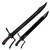 Cold Steel 22" Messer Sword - CS-88GMSSM