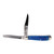 Cold Steel Dual-blade Mini Trapper Folding Pocket Knife (blue Bone) - FL-MTRPR-B