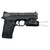 Crimson Trace Rail Master Universal Weapon Light Ambidextrous - CMR-209