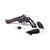 Crosman Vigilante .177cal Co2 Powered Bb/pellet Air Revolver - CCP8B2