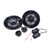 Crunch 6.5" 2-way Component Speaker 300w Max - CS65C