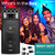 Dual 12" Professional Dj Cabinets;pyle Pro;1600watts - PADH212