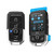 Excalibur 5-button Lcd 2-way Remote Kit - Up To 1/4 Mile Range - RK-580