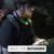 Ez Red Anywear Rechargeable Neck Light For Hands-free Lighting Green - NK15-GR