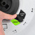 Flexzilla Retractable Water Hose Reel With Levelwind Technology 1/2" X 70' - L8340FZ