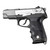 Hogue Ruger P85/p91 Rubber Grip With Finger Grooves (black) - 85000