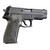 Hogue Sig Sauer P226 Piranha Grips G10 G-mascus (green Lava) - 26138