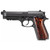 Hogue Taurus Pt99/92/100/100 With Decocker - Smooth Cocobolo Wood Grips - 99820