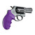 Hogue Taurus Revolvers Overmolded Rubber Monogrip With Finger Grooves (purple) - 67006