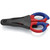 Knipex Electricians' Shears (6") - 9505155SBA