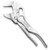 Knipex Pliers Wrench Xs (4") - 8604100