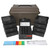 Mtm 9mm Ammo Can For 1000 Rd . Includes 10 Each P-100-9's Dark Earth - ACC9
