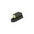 Night Fision Tritium Night Sight Set For Cz-usa P-07/p-09 - Yellow Tritium Ring/tritium Black Ring R - CZU076003YGZG