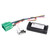 Pac Radio Replacement Interface For Non-amplified '14-19 Gm Lan V2 Vehicles - LCGM51
