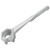 Performance Tool "non-spark" Aluminum Bung Wrench - Universal Tool For Safe Drum Cap Removal
