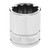 Performance Tool 1/2" Drive 12-point Metric 26mm Socket