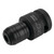 Performance Tool 1/2" Drive To 1/4" Drive Hex Impact Adapter (female To Female)