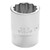 Performance Tool 3/4-inch Drive 12-point Sae Standard Socket 1-1/8-inch