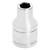 Performance Tool 3/8" Drive 1/4" Sae 6-point Socket