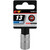 Performance Tool 3/8" Drive 13mm Metric 12-point Socket