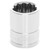 Performance Tool 3/8" Drive 15mm Metric 12-point Socket