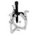 Performance Tool 4" 3 Jaw Gear Puller