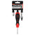 Performance Tool 6-inch Spinner/adapter With Flex Handle Extension Hex Bit Coupler