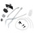 Performance Tool Brake Service Kit (5-piece Set)