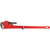 Performance Tool Heavy-duty Adjustable Straight Pipe Wrench 36"