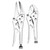 Performance Tool Locking Plier Set (2-piece Set)