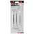 Performance Tool Sae Flare Nut Wrench Set 3-piece