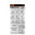 Performance Tool Sae Stainless Steel Nuts & Bolts Assortment (224 Piece)