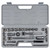 Performance Tool Sae/metric Socket Set (52-piece Set)