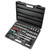 Performance Tool Sae/metric Socket Set (85-piece Set)