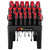 Performance Tool Screwdriver Set With Rack (26 Piece)