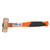 Performance Tool Solid Brass Head Hammer - 16 Oz. - W1137