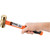 Performance Tool Solid Brass Head Hammer - 16 Oz. - W1137